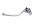 Justerbar kopplingsspak, aluminium Triumph Tiger 1050 Sport 115NG Sport 13-15