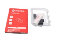 Bremssattel Staubmanschetten-Satz hinten Triumph Rocket...