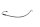 Front brake line hydraulic hose Triumph Bonneville 1200 Speedmaster 25-25