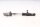 Hydraulisk styrdämpare, chassi 9040722 BMW K 1200 S K40 K12S 0581 05-08