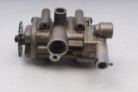 Smörjning av oljepumpens drivmotor, kedjehjul BMW K...