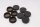 Bouchons de cadre, bouchons en caoutchouc, bouchons de couvercle, ensemble de fermetures Triumph universell