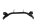 Supporto telaio porta filtro aria posteriore BMW R 1200 RT 0368 05-09