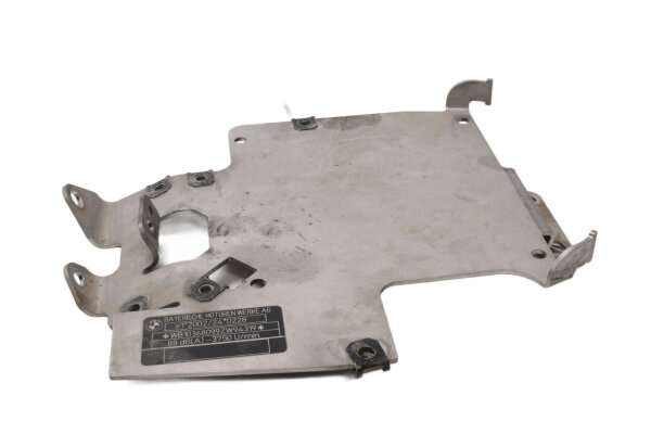 Luggage carrier base plate side case E1*2002/24*0228 BMW R 1200 RT 0368 05-09
