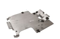 Luggage carrier base plate side case E1*2002/24*0228 BMW R 1200 RT 0368 05-09