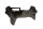 Onderste stroomlijnkap, voorspoiler Honda VTR 1000 Firestorm SC36 97-06