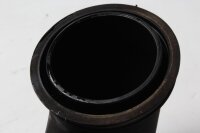 Intake manifold left, intake rubber, air guide connection BMW R 1200 RT 0368 05-09