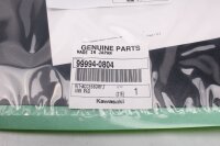Pellicola protettiva universale per serbatoio carburante Kawasaki universell