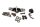 Monteringssats för lageröverfall vänster kamaxel BMW R 1200 GS DOHC K25 0460 10-12