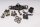 Monteringssats för lageröverfall vänster kamaxel BMW R 1200 GS DOHC K25 0460 10-12
