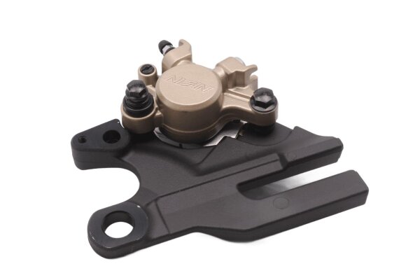 Bremssattel hinten Bremszange Halter Bremskolben Triumph Tiger 800 XC 14-14