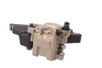 Rear brake caliper, brake caliper holder, brake piston...