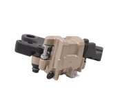 Bremssattel hinten Bremszange Halter Bremskolben Triumph Tiger 800 XC 14-14