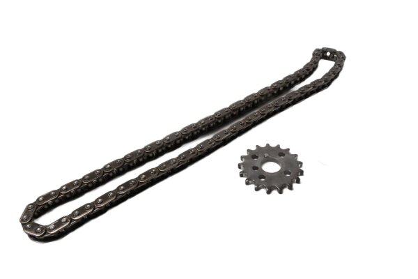 Timing chain, drive sprocket left, timing drive, sprocket BMW R 1200 RT 0368 05-09