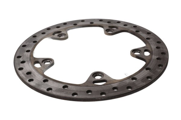 Perforated rear brake disc, safety brake BMW R 1200 RT 0368 05-09