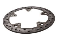 Perforated rear brake disc, safety brake BMW R 1200 RT 0368 05-09