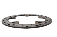 Perforated rear brake disc, safety brake BMW R 1200 RT 0368 05-09