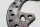 Perforated rear brake disc, safety brake BMW R 1200 RT 0368 05-09