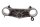 support inférieur de fourche, colonne de direction, support de châssis BMW R 1100 S 259 0422 R2S 98-05