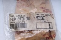 Tendeur de chaîne de distribution, guide de tendeur de chaîne Suzuki GSX 1300 R Hayabusa WVA1 99-03