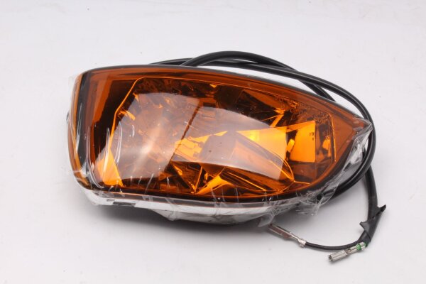 Luz indicadora de intermitente delantero izquierdo P0001-B1585-02 Triumph Sprint 1050 ST 13-13