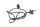 Kabel för bakre bromsljusbrytare BMW K 1200 S K40 K12S 0581 05-08