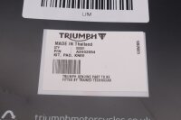 Knee Pad Set Tank Pad Knee Protection Ribs Triumph Bonneville 1200 Speedmaster 24-24