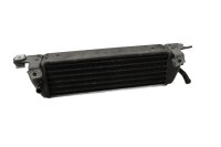 Oil cooler, radiator, oil line, engine cooling, ribs, dents BMW R 1200 RT 0368 05-09