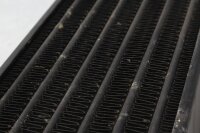 Oil cooler, radiator, oil line, engine cooling, ribs, dents BMW R 1200 RT 0368 05-09