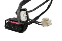 Clutch lever switch unit left handlebar assembly 6502 BMW R 1200 RT 0368 05-09