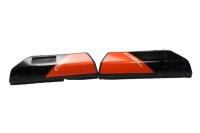 Kit de guardabarros delantero, guardabarros, protector contra salpicaduras KTM 790 Adventure 790ADV23 23-24