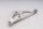 Fotstödsfäste stödplatta bak vänster BMW K 1200 S K40 K12S 0581 05-08