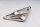Fotstödsfäste stödplatta bak vänster BMW K 1200 S K40 K12S 0581 05-08