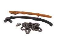 Timing chain, chain tensioner, guide tensioner Yamaha XP...