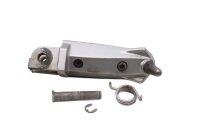 Fußraste vorne rechts Fahreraufnahme Gummi BMW R 1100 S 259 0422 R2S 98-05