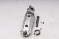 Fußraste vorne rechts Fahreraufnahme Gummi BMW R 1100 S 259 0422 R2S 98-05