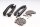 Steuerkettensatz Kettenspanner Gleitschiene BMW R 1100 S 259 0422 R2S 98-05