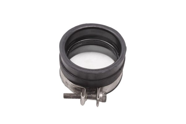 Intake manifold, carburetor rubber, hose clamp BMW K 1100 RS K589 0522 92-96
