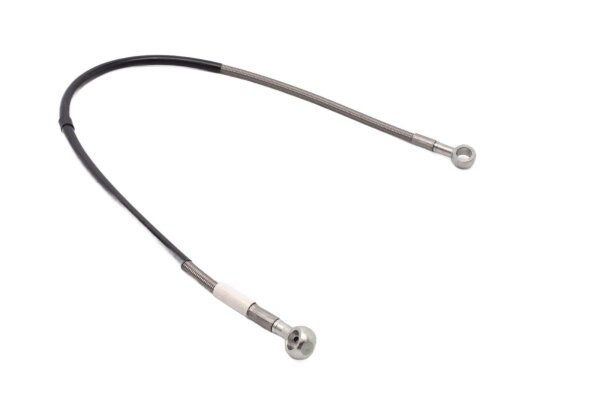 Bremsleitung vorne Stahlflex Leitung Bremsschlauch Triumph Daytona 650 05-05