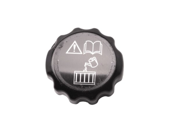 Bouchon de radiateur, couvercle de pression, refroidissement du moteur Triumph Daytona 955 i 06-06
