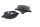 Windschild Halterung Verkleidungsscheibe Triumph Speed Triple 1050 R NN01 16-17