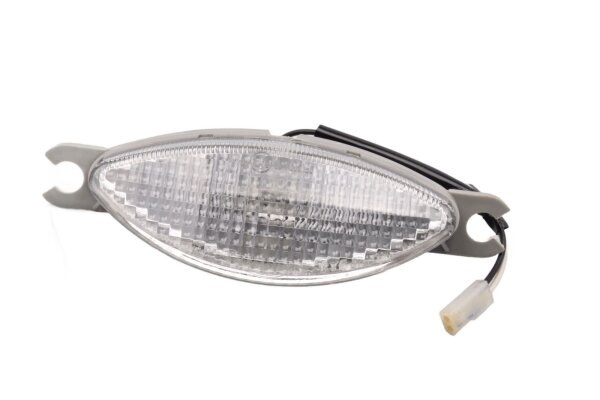 Parkeringslys forlygte klar universal form W5W 12V 5W Triumph Sprint 955 ST 02-02