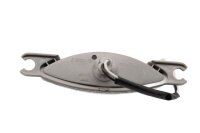 Parkeringslys forlygte klar universal form W5W 12V 5W Triumph Sprint 955 ST 02-02