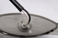 Parkeringslys forlygte klar universal form W5W 12V 5W Triumph Sprint 955 ST 02-02