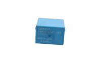 Starter relay, starting current 12V, Omron Triumph Tiger...
