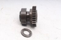 Balansaxel, differentialväxel, motoraxel BMW K 1200 S K40 K12S 0581 05-08