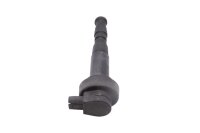 Ignition coil, spark plug connector, individual ignition...