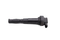 Ignition coil, spark plug connector, individual ignition...