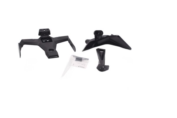 Support de plaque dimmatriculation, réflecteur, support de fixation Triumph Street Triple 765 R 25-25