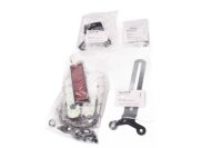 Support de plaque dimmatriculation, réflecteur, support de fixation Triumph Street Triple 765 R 25-25